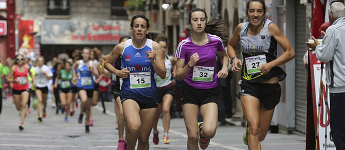 La campurriana Soraya Vega triunfa en La Rioja