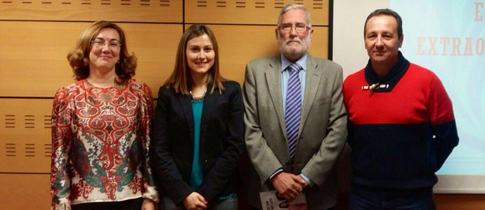 La campurriana Thais Cuevas, Premio Regional Extraordinario de Formacin Profesional