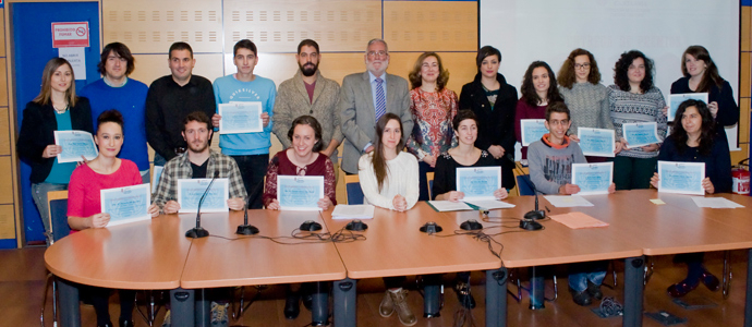 La campurriana Thais Cuevas, Premio Regional Extraordinario de Formacin Profesional