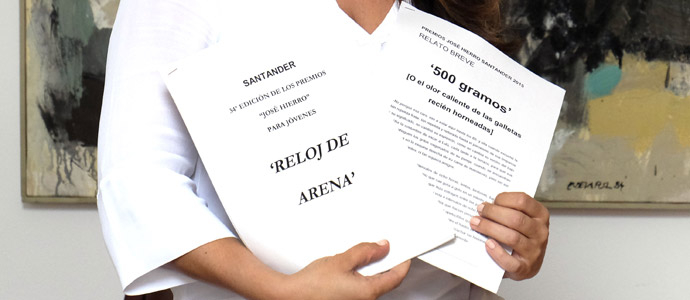 Las campurrianas Celia Corral y BenHur Valds ganan el XXXIV Certamen Jos Hierro
