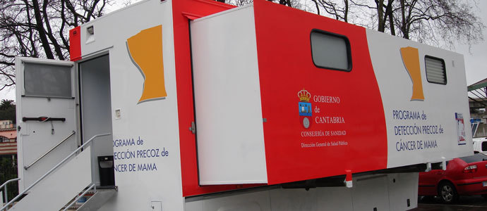 Las campurrianas, las ms concienciadas de Cantabria con la prueba de mamografa