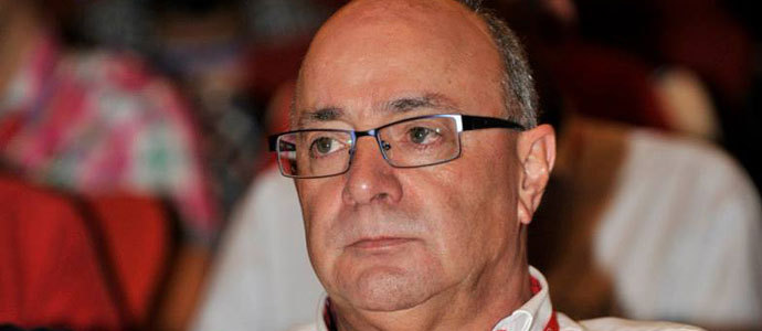 El campurriano Carlos Romero, nuevo secretario general del Metal de UGT
