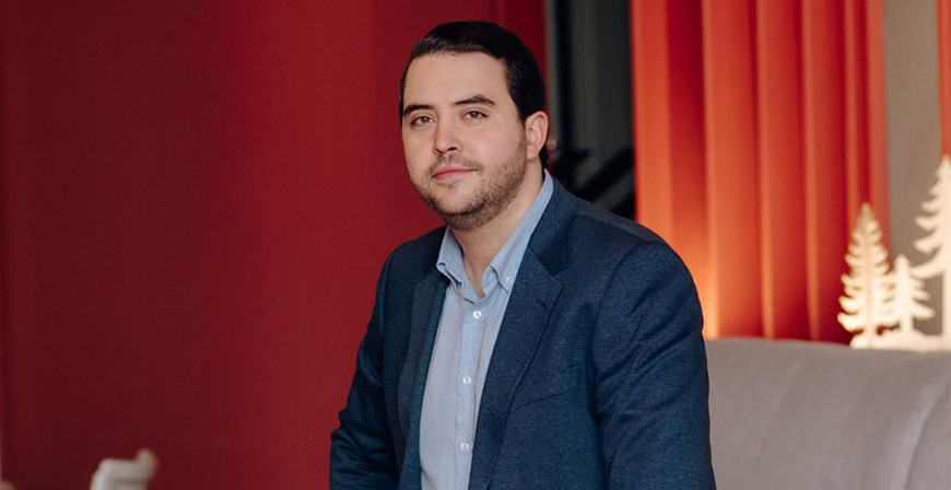 El campurriano Eduardo Lamadrid, nuevo presidente de la Asociacin Empresarial de Hostelera de Cantabria
