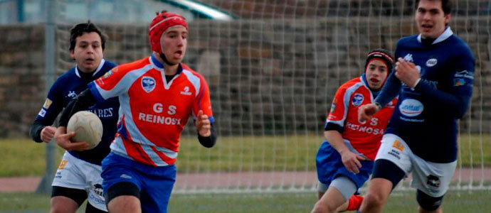 Un campurriano en la seleccin de Castilla y Len