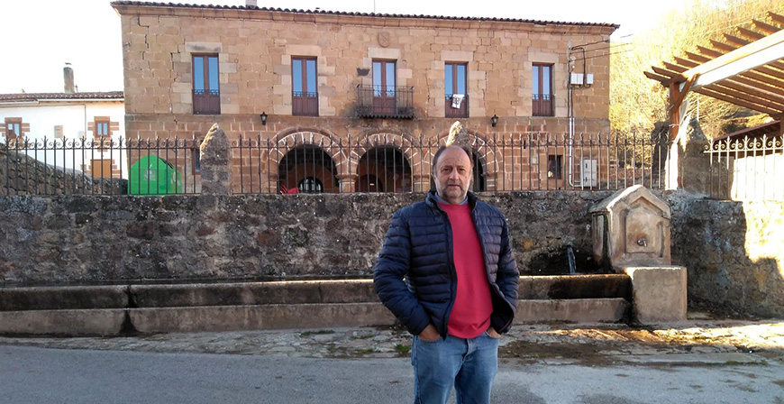 El campurriano Vicente Fern�ndez Saiz gana el Premio Internacional de Cuentos 