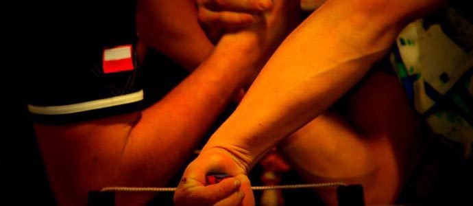 Los campurrianos de la Asociacin de Lucha de Brazos preparan el Nacional