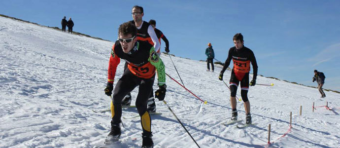 Los campurrianos brillaron en el Triatln de Bjar