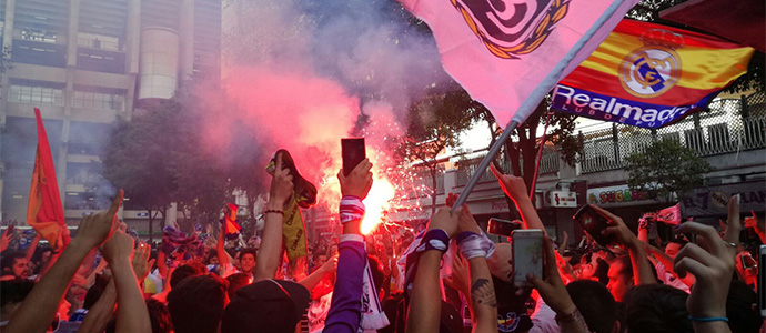 Campurrianos en la Duodcima