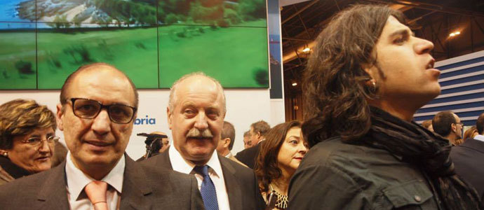Campurrianos en Fitur