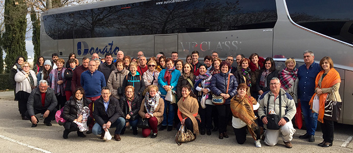 Campurrianos en Fitur