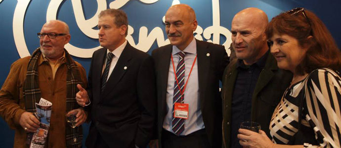 Campurrianos en Fitur