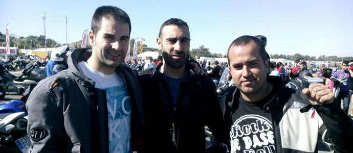 Campurrianos en Jerez