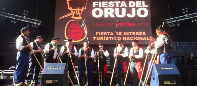 Los campurrianos no faltaron a la cita del orujo