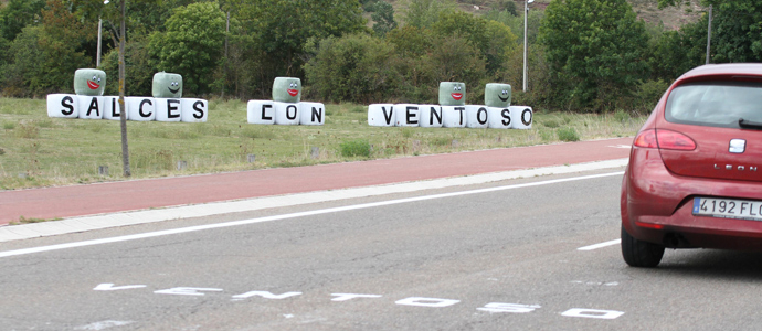 Los campurrianos, con Ventoso