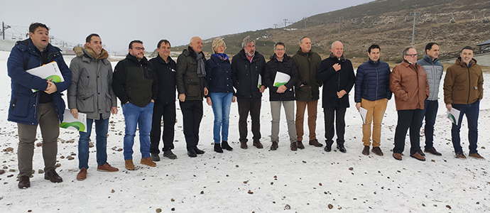 Los campurrianos ya pueden beneficiarse de un descuento del 45% en el pase anual de Alto Campoo