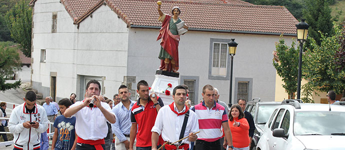Caeda festejar a partir de este jueves a San Pantalen