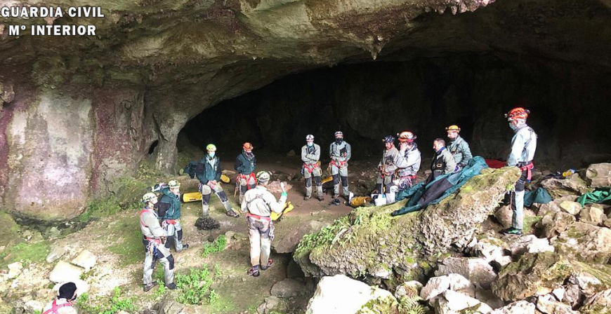 Cantabria acoge unas jornadas de perfeccionamiento del GREIM