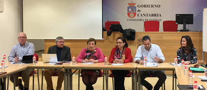 Cantabria acoge por primera vez el encuentro de la Red de Consejos, Comisiones y Comits autonmicos y del Comit de Biotica de Espaa