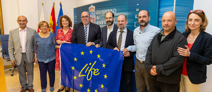 Cantabria acoger esta semana la primera reunin del Grupo de Trabajo contra el plumero en el Arco Atlntico 