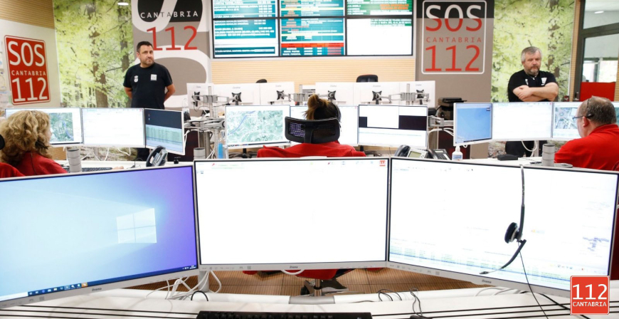 Cantabria activa el Plan de Inundaciones en fase de preemergencia ante la previsin de fuertes lluvias