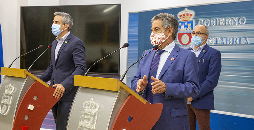 Cantabria adelanta el toque de queda a las 22:00 horas a partir del sbado