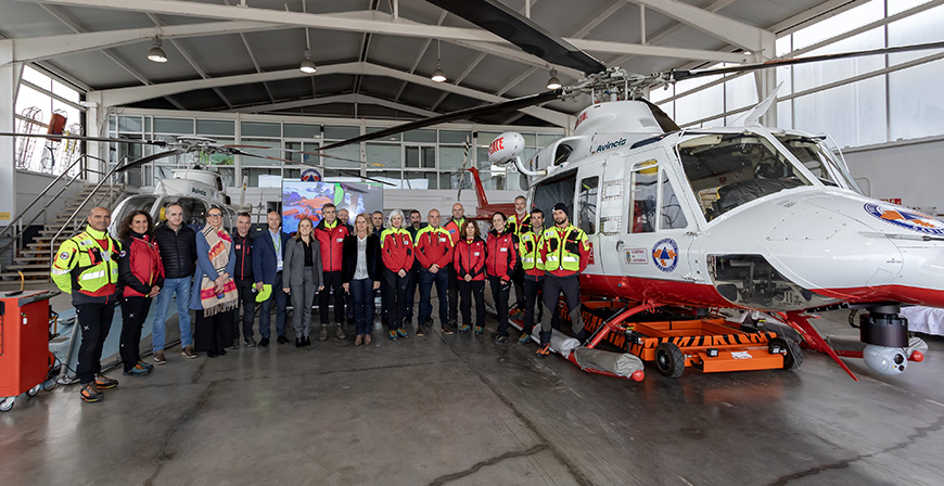 Cantabria afronta la temporada de incendios forestales con dos helicpteros y ms de 400 profesionales en el operativo por tierra