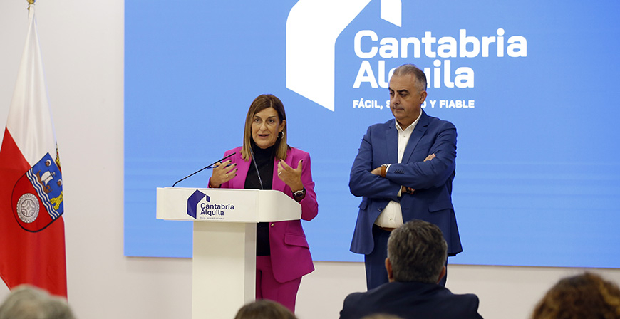 'Cantabria Alquila', un 