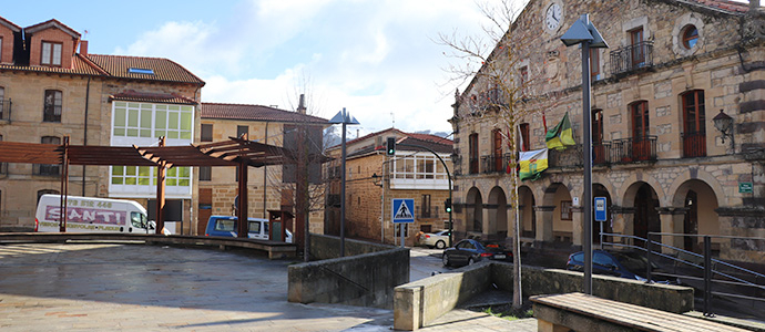 Cantabria aportar 70.000 euros a la puesta en marcha del Plan de Dinamizacin de Valderredible