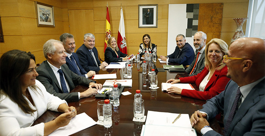 Cantabria aprueba una inversin superior a 5,2 millones de euros para conservacin de carreteras autonmicas