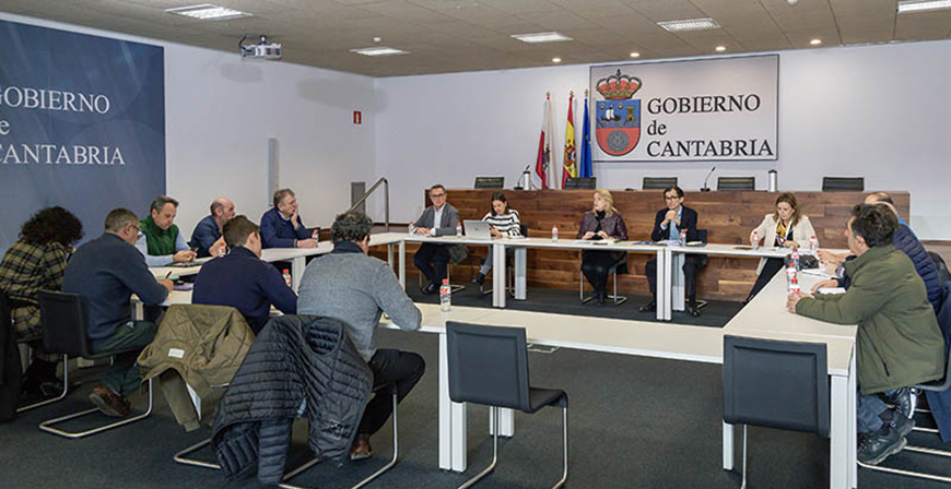 Cantabria aprueba el nuevo baremo de da�os por fauna silvestre e incrementa 