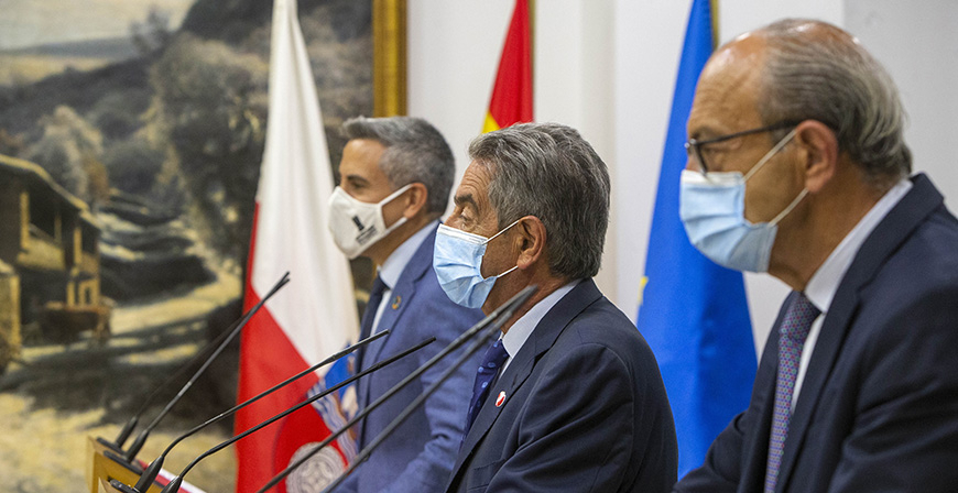 Cantabria aprueba el reparto de los 55 millones para los sectores ms afectados y habilita un mes para solicitar las ayudas a partir del 22 de junio
