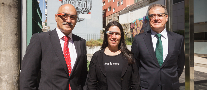 Cantabria apuesta por Google Glass