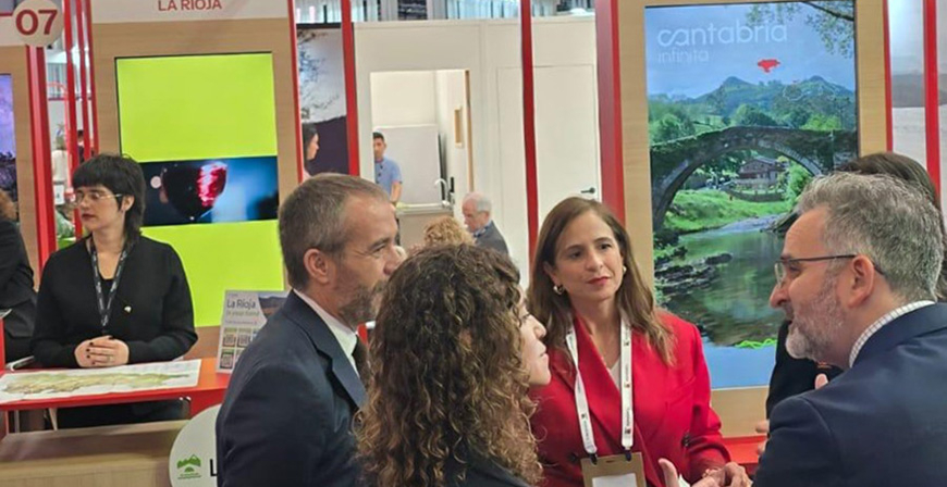 Cantabria asiste un ao ms a la Feria Internacional de Turismo World Travel Market de Londres