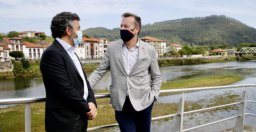 Cantabria y Asturias acuerdan un 