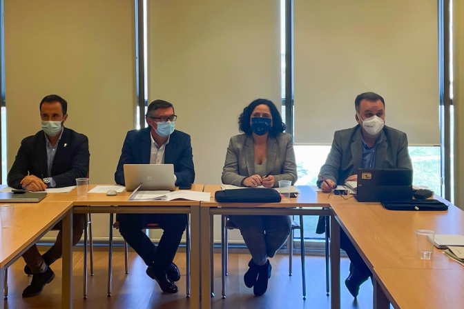 Cantabria, Asturias, Galicia y Castilla y Len rechazan el borrador de nueva estrategia para la gestin del lobo en Espaa que plantea el Ministerio