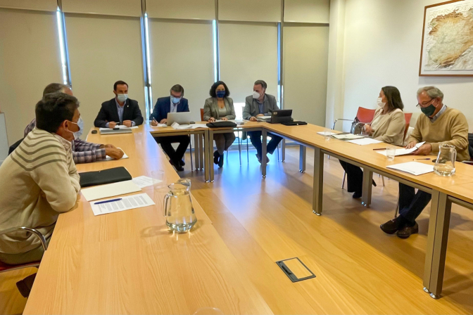 Cantabria, Asturias, Galicia y Castilla y Len rechazan el borrador de nueva estrategia para la gestin del lobo en Espaa que plantea el Ministerio