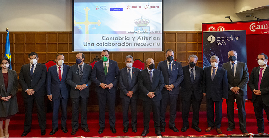 Cantabria y Asturias vuelven a defender una financiacin autonmica 