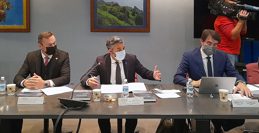 Cantabria asumir el ao que viene la direccin del Parque Nacional de los Picos de Europa con el reto de aprobar el Plan Rector de Uso y Gestin
