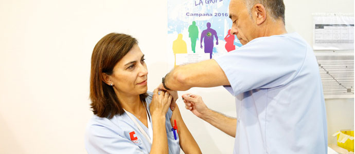Cantabria autoriza el suministro de vacunas contra la gripe estacional por importe de 335.046 euros
