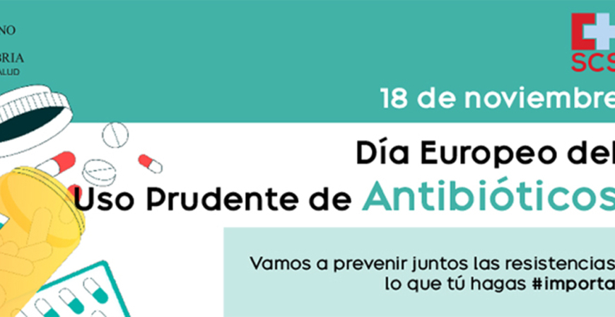 Cantabria avanza en la lucha 'Una sola salud' contra las resistencias de los antibiticos y recomienda hacer un uso adecuado de estos medicamentos