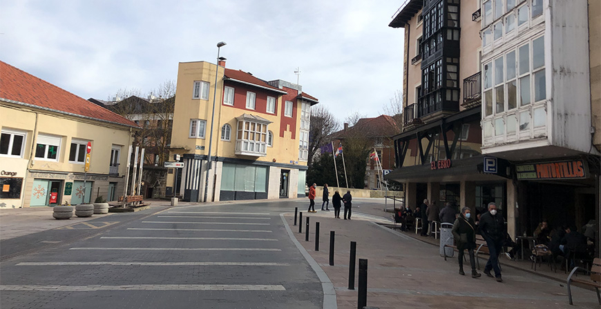 Cantabria baja a nivel de riesgo 2 pero an no flexibilizar las restricciones