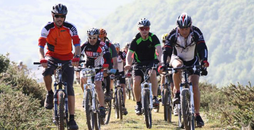 La Cantabria Bike Race recala este domingo en Reinosa