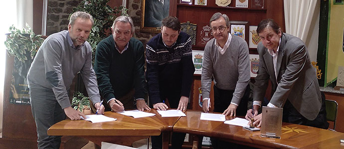 Cantabria y Castilla y Len revisan sus lmites geogrficos en Braosera