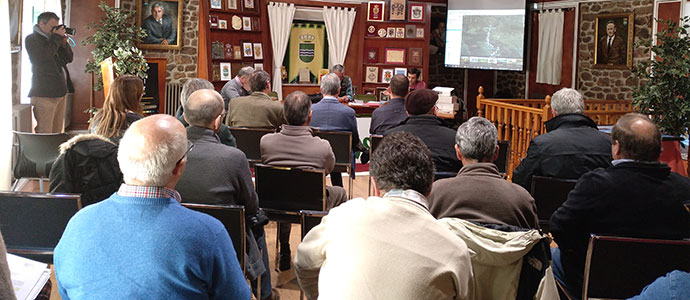 Cantabria y Castilla y Len revisan sus lmites geogrficos en Braosera