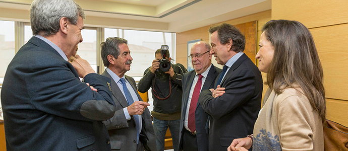 Cantabria y Castilla y Len tendrn preparado en primavera un protocolo de colaboracin