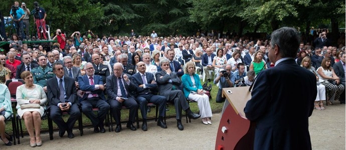 Cantabria celebra maana el Da de las Instituciones