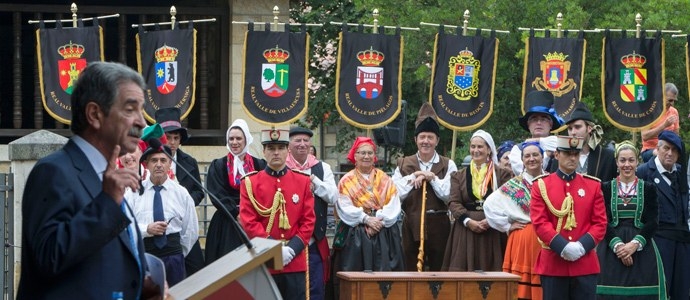 Cantabria celebra maana el Da de las Instituciones