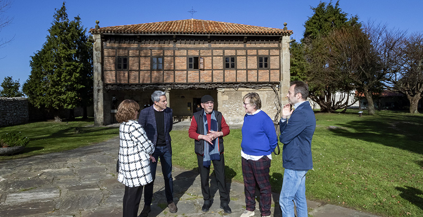 Cantabria celebrar en 2023 el Ao Cultural Roberto Orallo