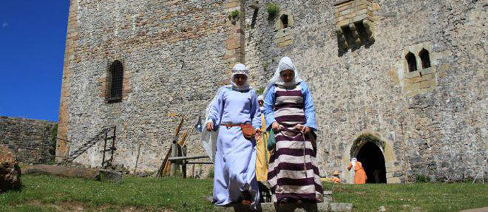 Cantabria celebrar el Da Mundial del Turismo en el Castillo de Argeso