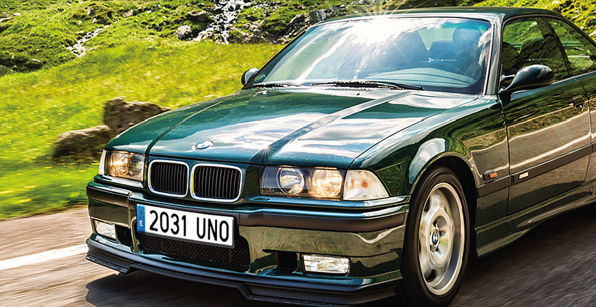 El Cantabria Classic Rally llega este sbado a Reinosa